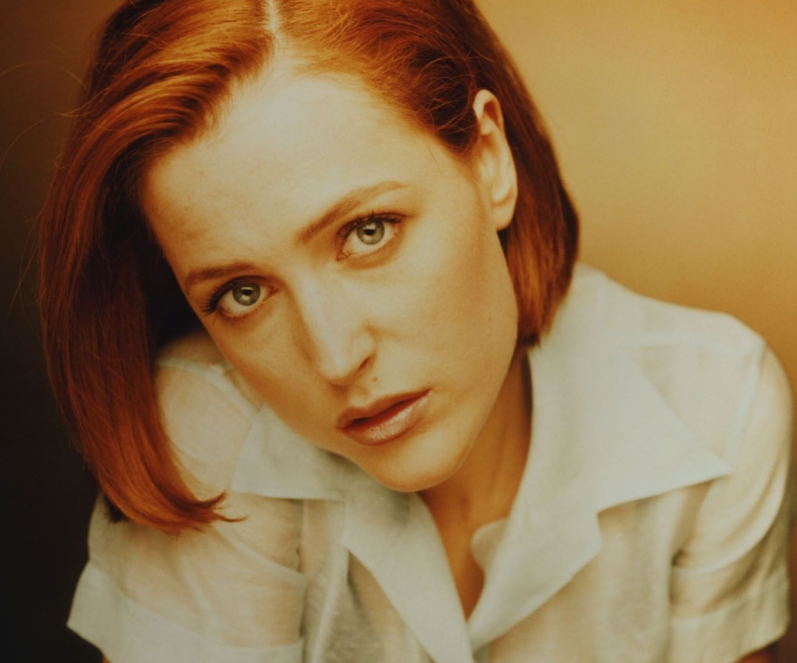 Gillian Anderson
