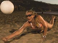 Kerri Lee Walsh-Jennings is an American professional beach volleyball player best known for playing with Misty May-Treanor in the Olympics in Athens 2004, Beijing 2008 and London 2012.

She also played in the Sydney 2000 Olympics on the U.S. women's indoor volleyball team