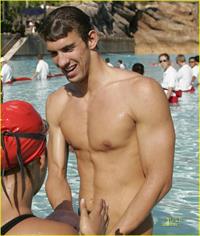 Michael Phelps
