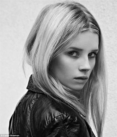Lottie Moss