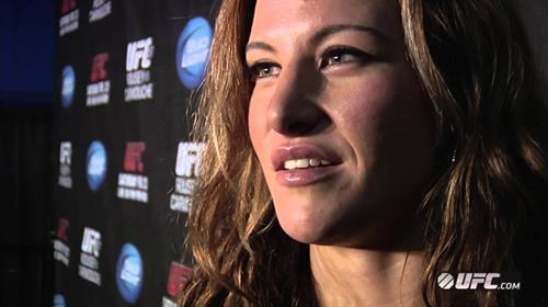 Miesha Tate