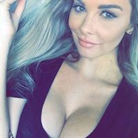 Emily Sears taking a selfie