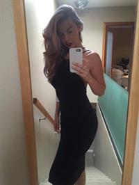 Emily Sears taking a selfie
