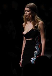 Gigi Hadid - breasts