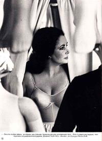 Elizabeth Taylor - breasts