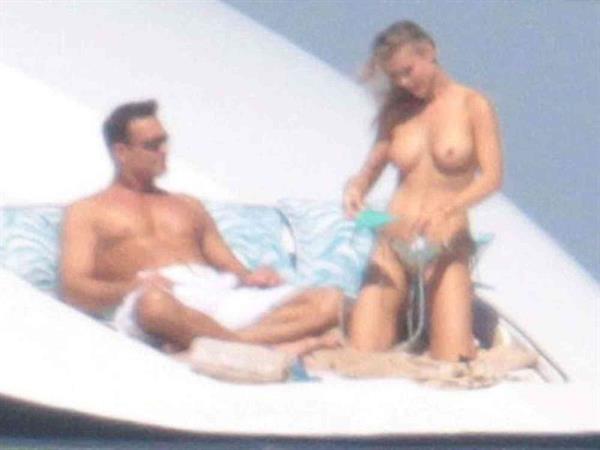Joanna Krupa - breasts