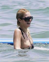 Paris Hilton - breasts