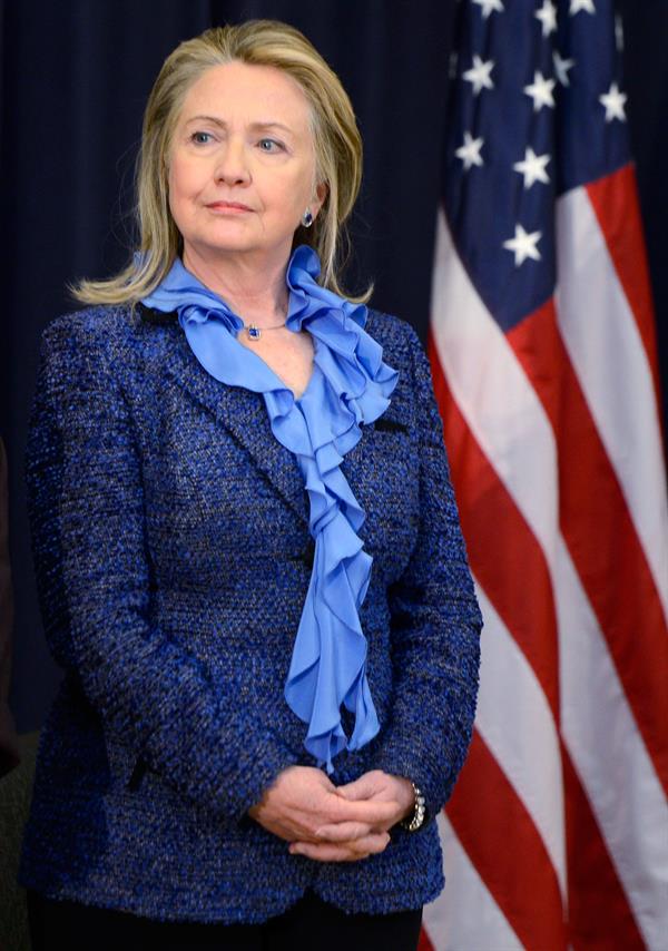 Hillary Clinton