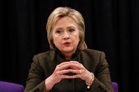 Hillary Clinton
