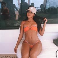 Katya Elise Henry in a bikini