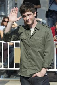 Logan Lerman