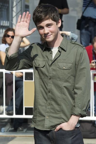Logan Lerman