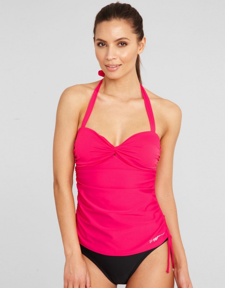 Katya Zalitko in a bikini