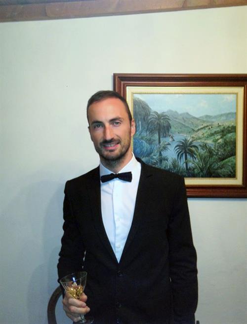 Anonymous taking a selfie