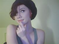 Lou Daza taking a selfie