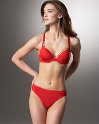 Rachel Alexander in lingerie