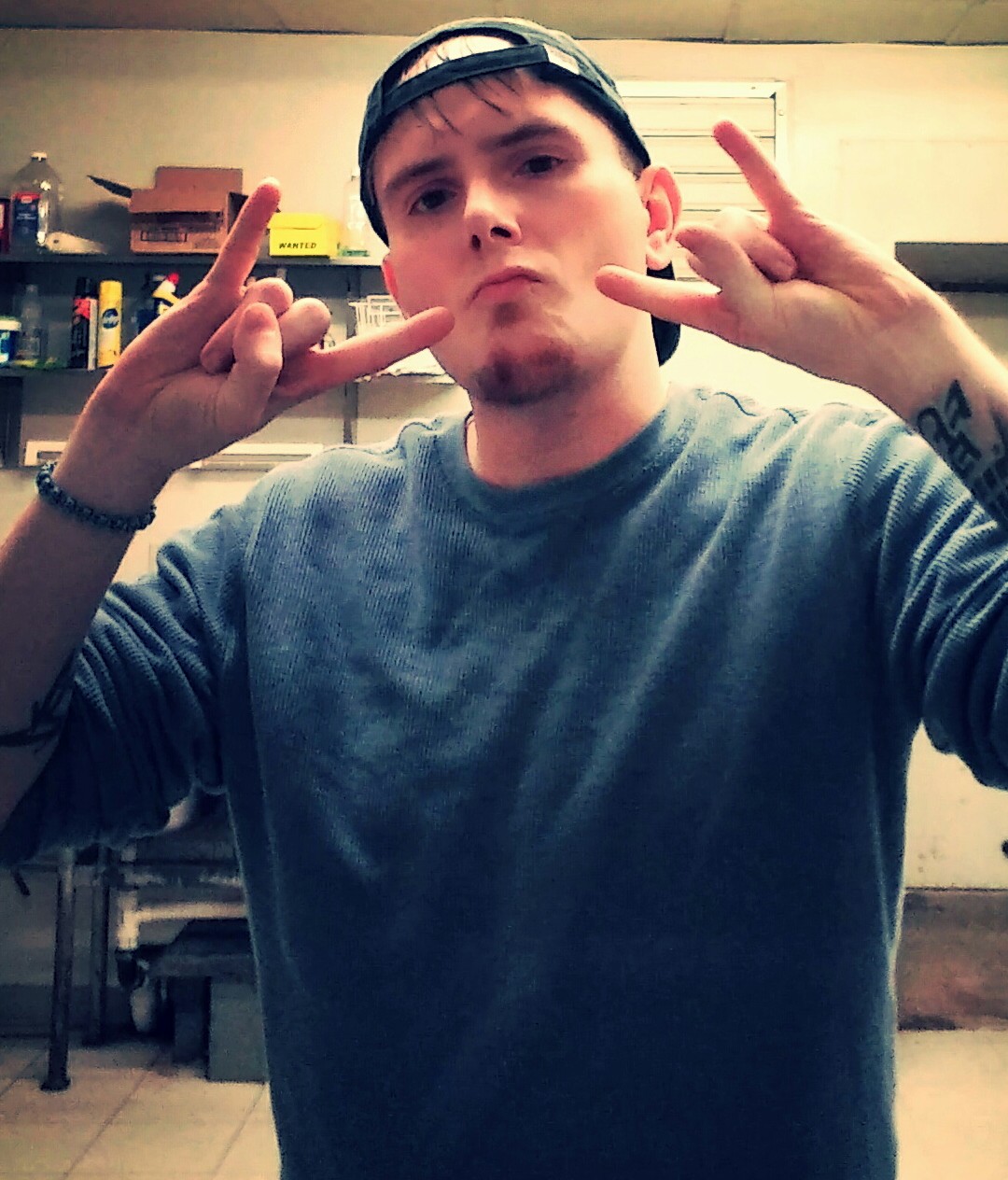 Bored at work hope someone actually rates it 