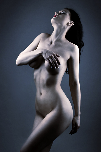 Fetish and alternative model Sister Sinister.