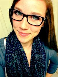 Anonymous taking a selfie