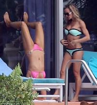 Joanna Krupa in a bikini