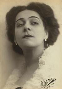 Alla Nazimova