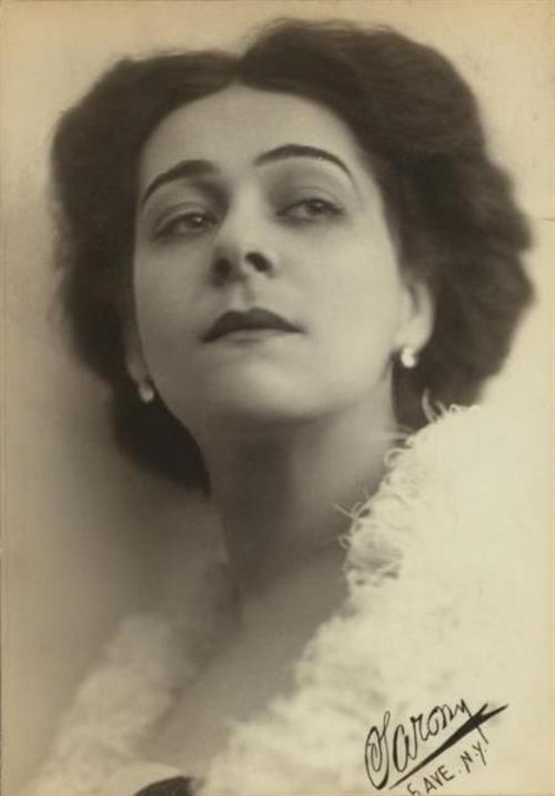 Alla Nazimova