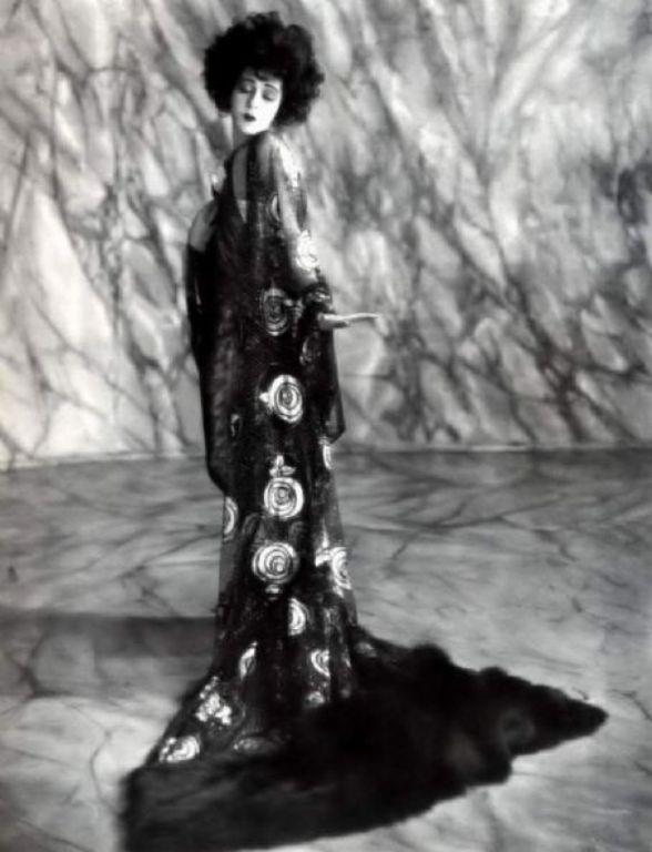 Alla Nazimova