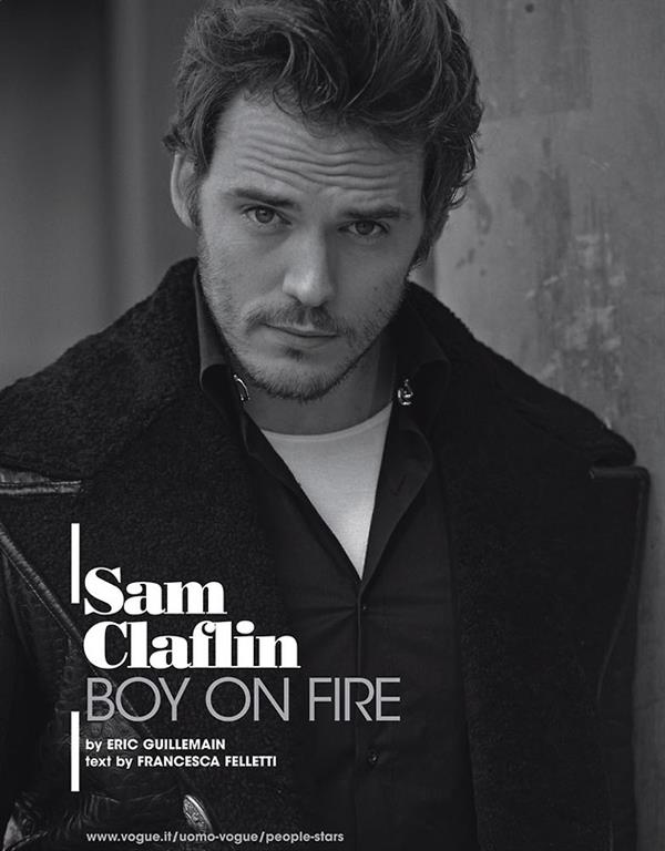 Sam Claflin