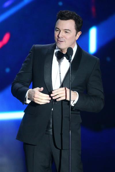 Seth MacFarlane