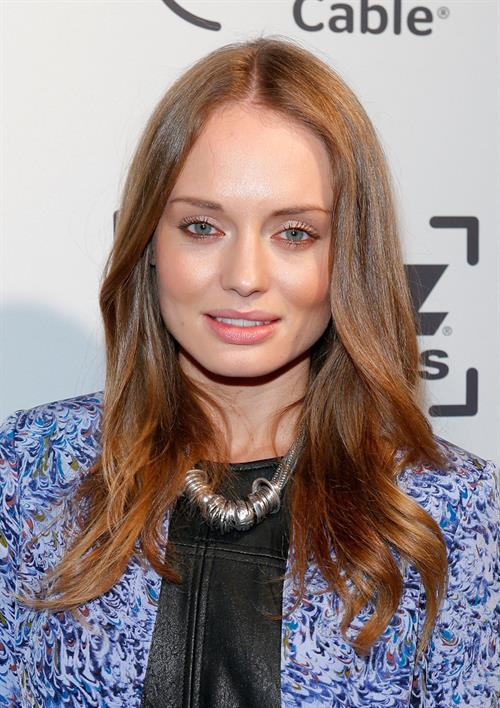 Laura Haddock
