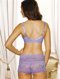 Violet Budd in lingerie - ass