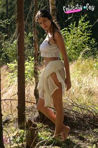 Svetlana Pashchenko in lingerie