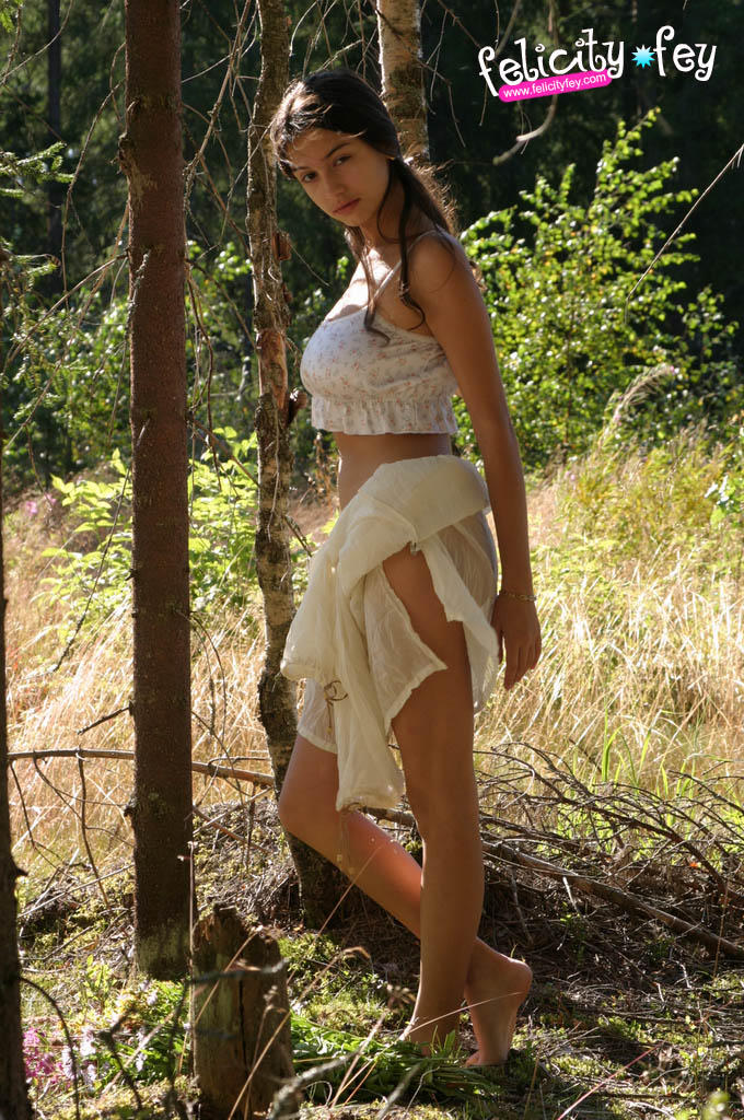 Svetlana Pashchenko in lingerie