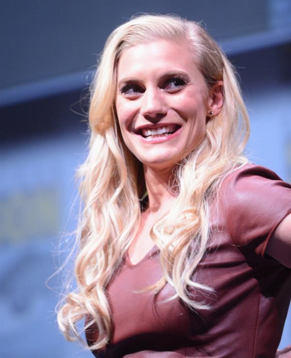 Katee Sackhoff