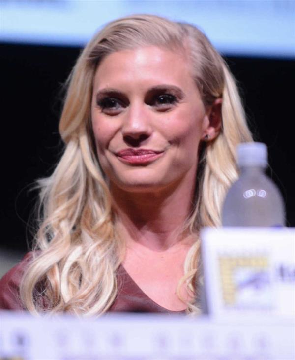 Katee Sackhoff