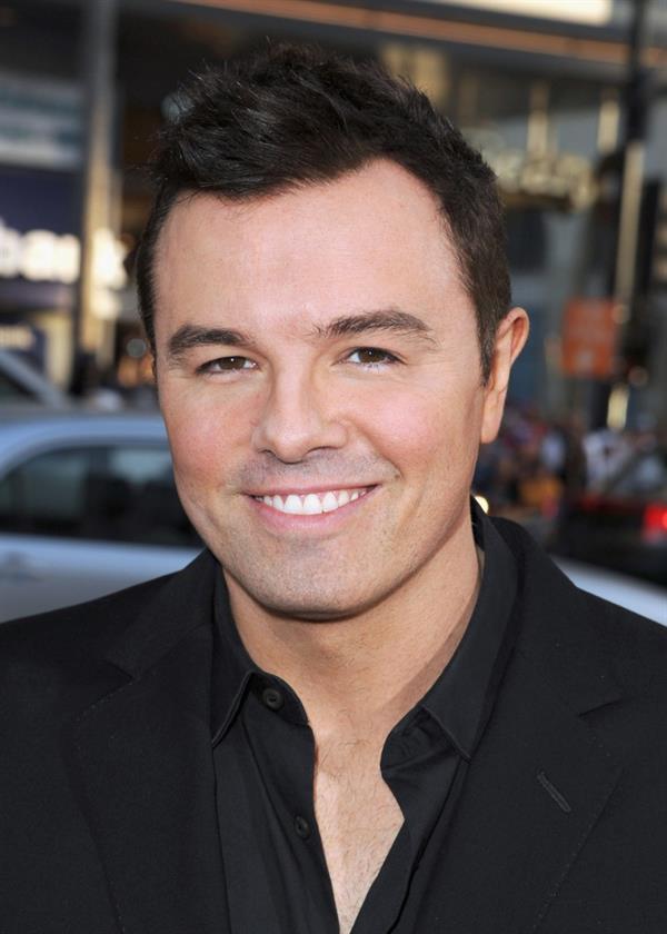 Seth MacFarlane