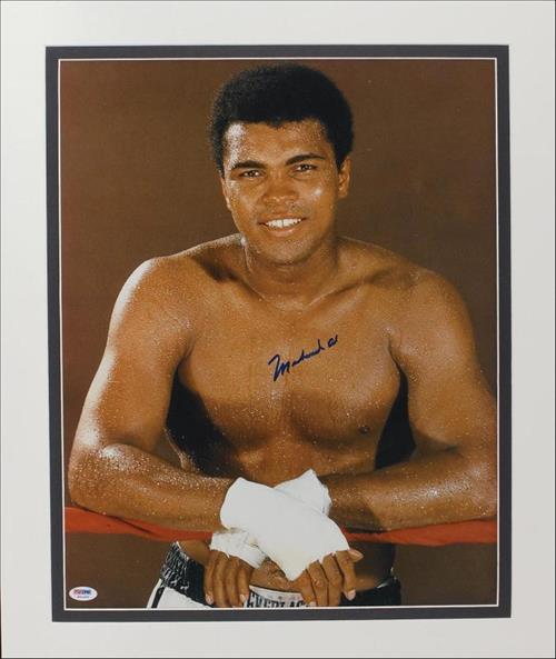 Muhammad Ali