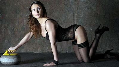 Russian 2014 Olympic Curling Team