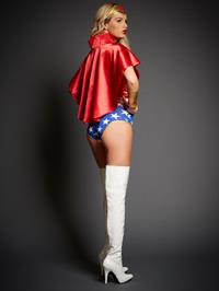 Rachel Mortenson - ass