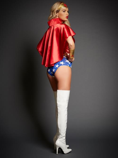 Rachel Mortenson - ass