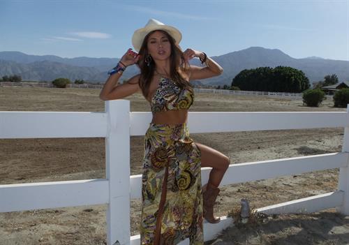 Arianny Celeste in a bikini