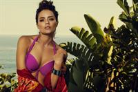 Jessica Lee Buchanan in a bikini