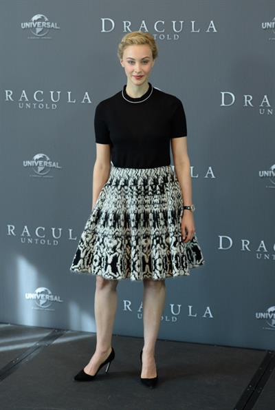 Sarah Gadon
