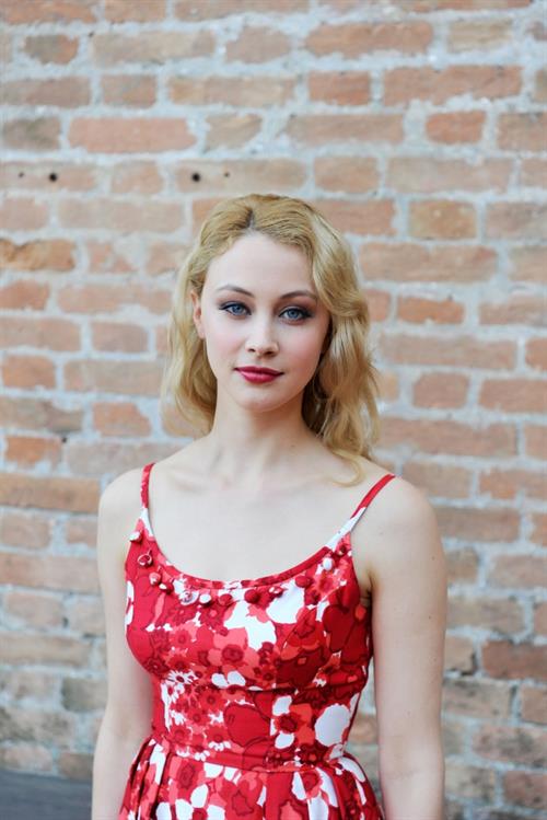 Sarah Gadon
