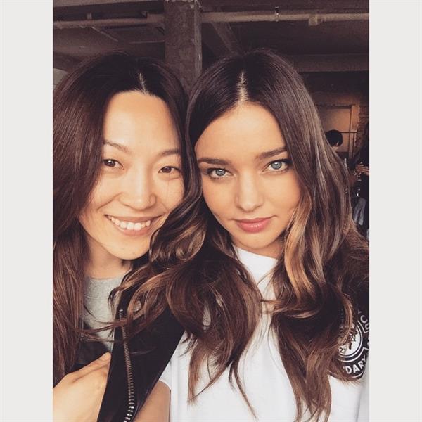 Miranda Kerr