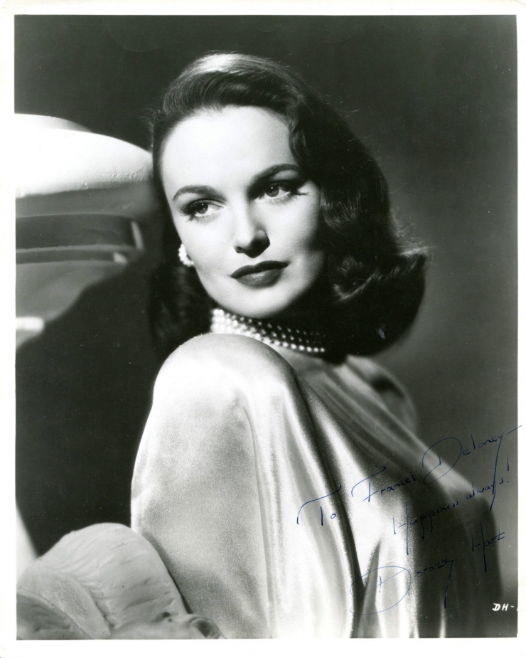 Dorothy Hart