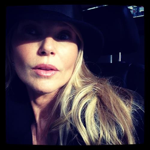 Christie Brinkley