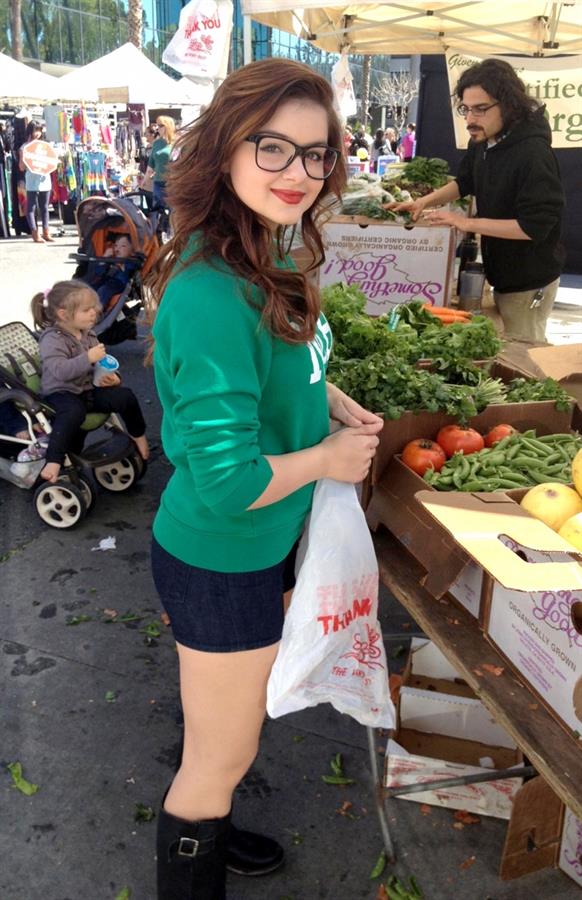 Ariel Winter