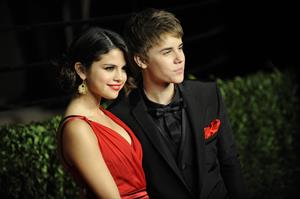 Selena Gomez Vanity Fair Oscar party in West Hollywood on February 27, 2011