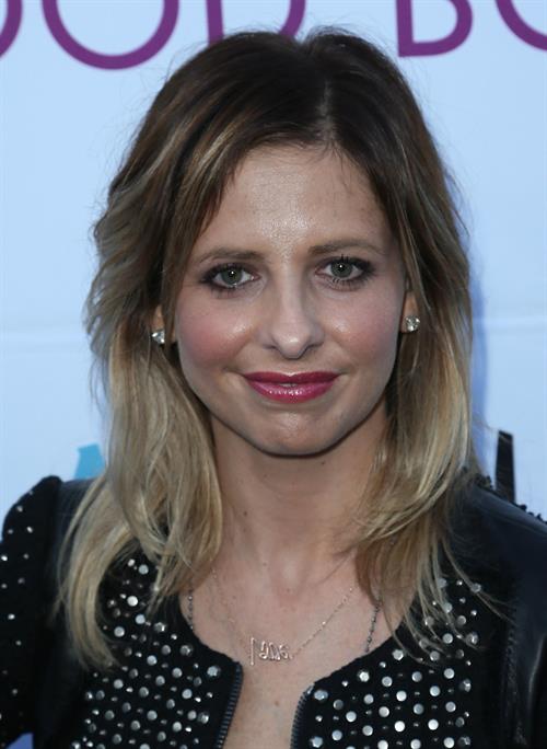 Sarah Michelle Gellar - Hollywood Bowl Opening Night and Hall of Fame Inductions